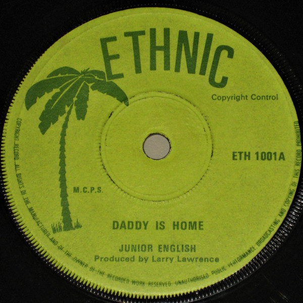 Daddy Is Home