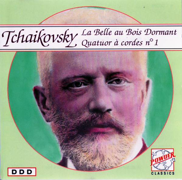 La Belle Au Bois Dormant / Quatuor À Cordes N°1