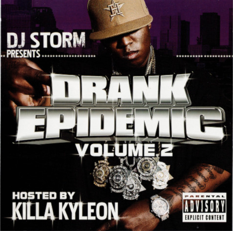 Drank Epidemic Vol 2