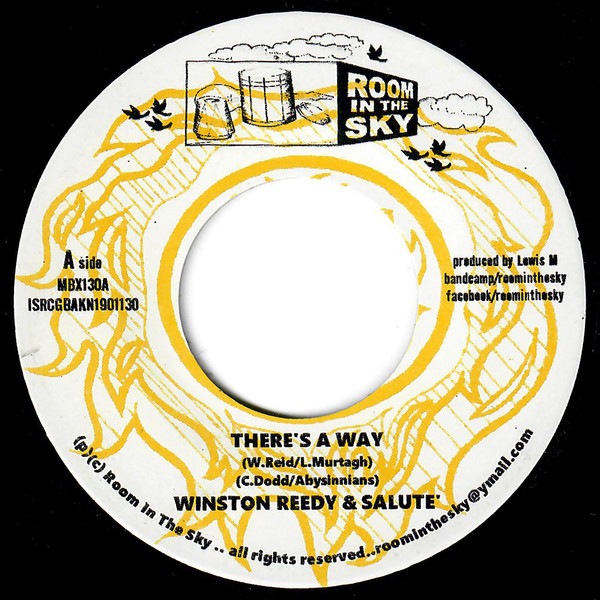 There's A Way / Declaration Of Rights