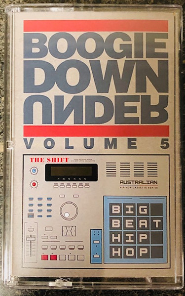 Boogie Down Under Volume 5