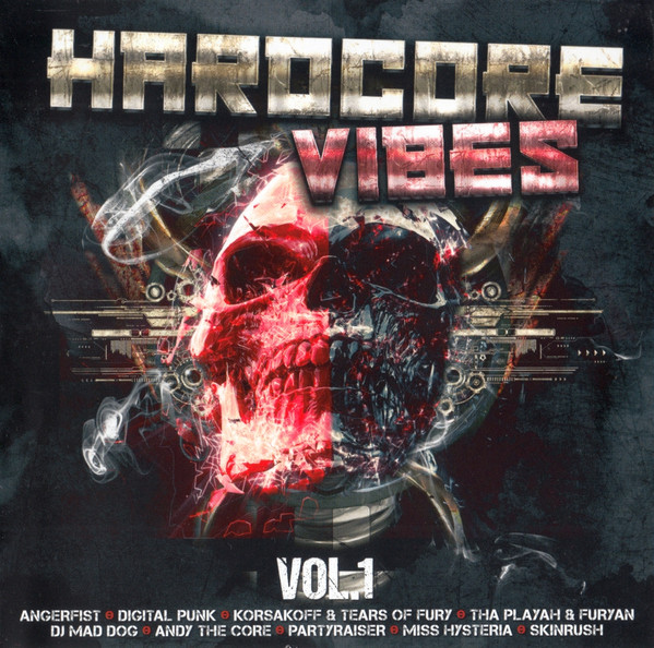 Hardcore Vibes Vol.1