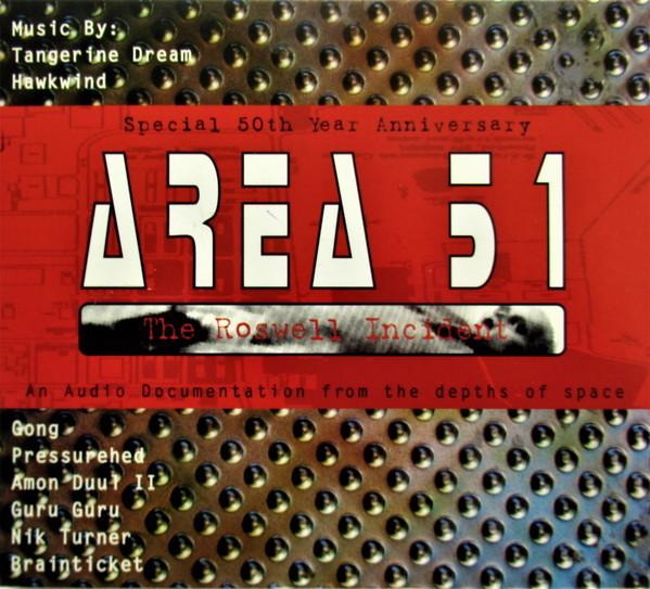 Area 51 (The Roswell Incident)
