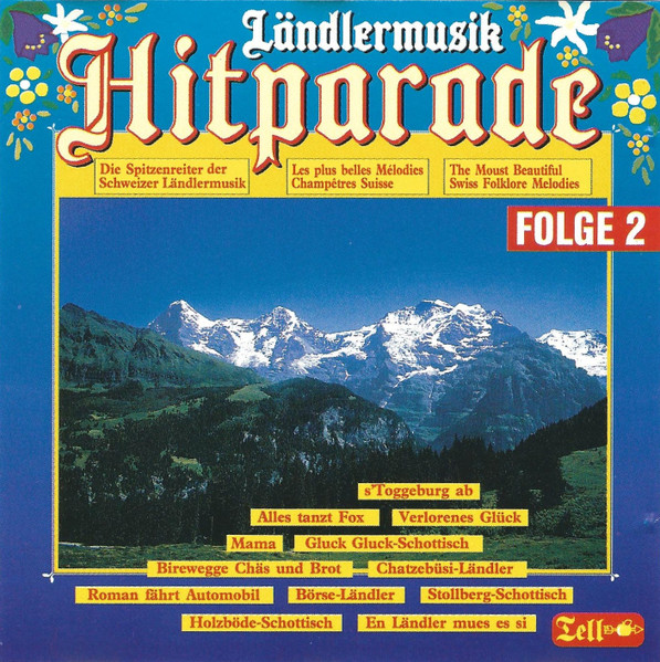 Ländlermusik Hitparade Folge 2