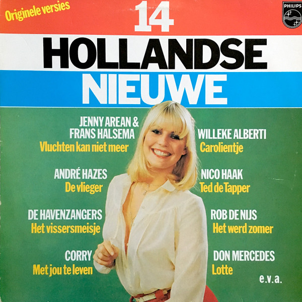 14 Hollandse Nieuwe Deel 2