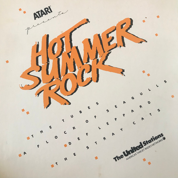 Atari Presents: Hot Summer Rock
