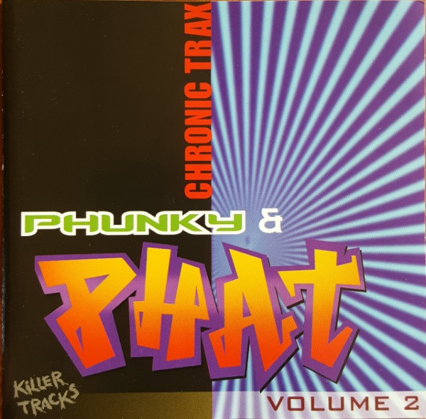 Phunky & Phat Vol. 2