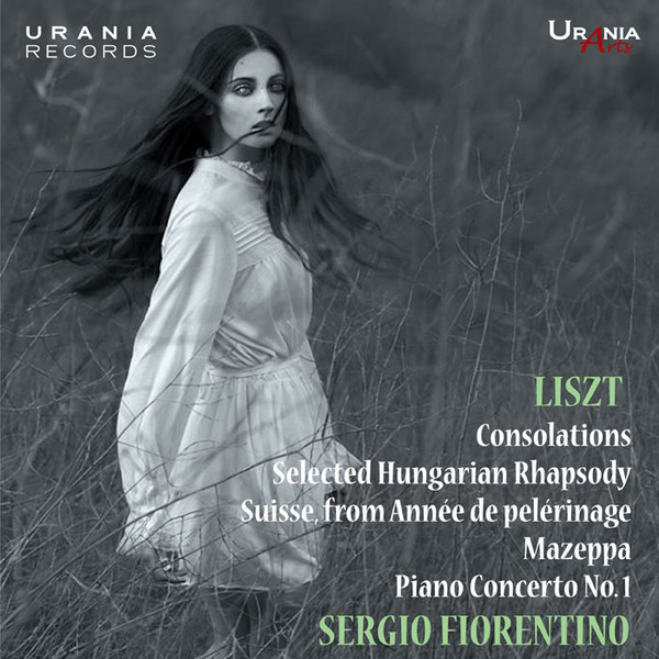 Consolations; Selected Hungarian Rhapsody; Suisse, From Année de Pelérinage; Mazeppa; Piano Concerto No. 1