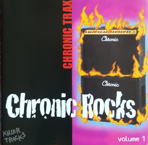 Chronic Rocks Vol. 1