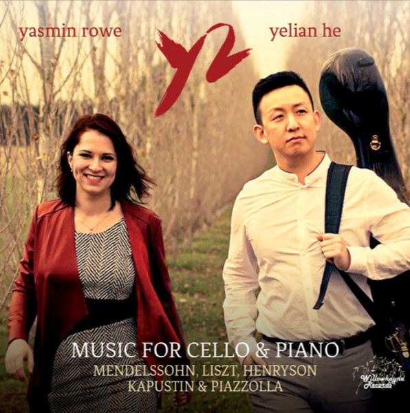 Music For Cello & Piano