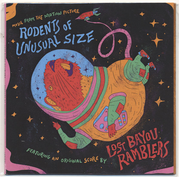Rodents Of Unusual Size (Music From The Motion Picture)