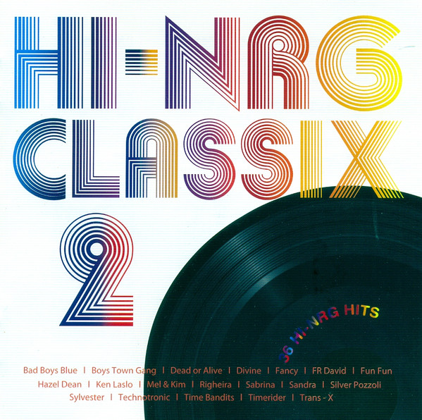 Hi-NRG Classix 2