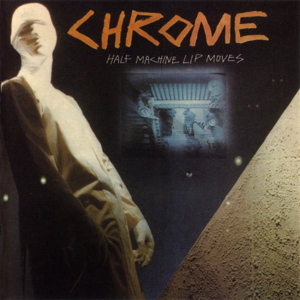 Half Machine Lip Moves