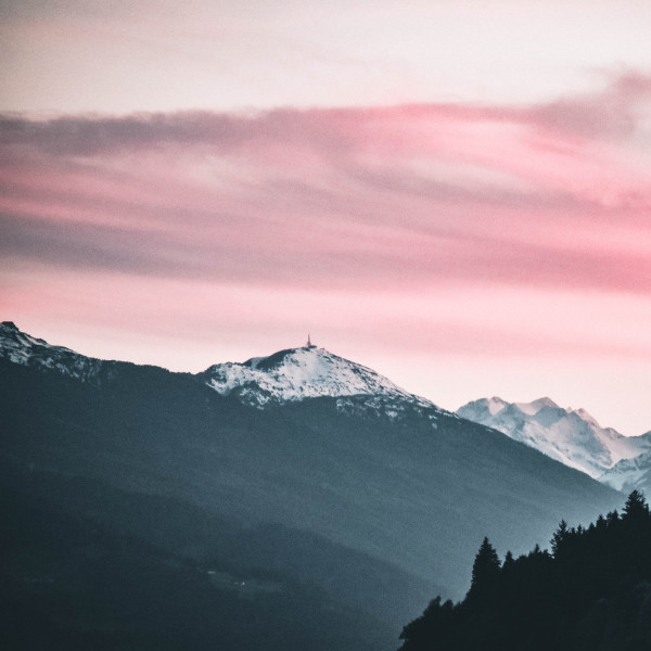 Mountain Of Silence