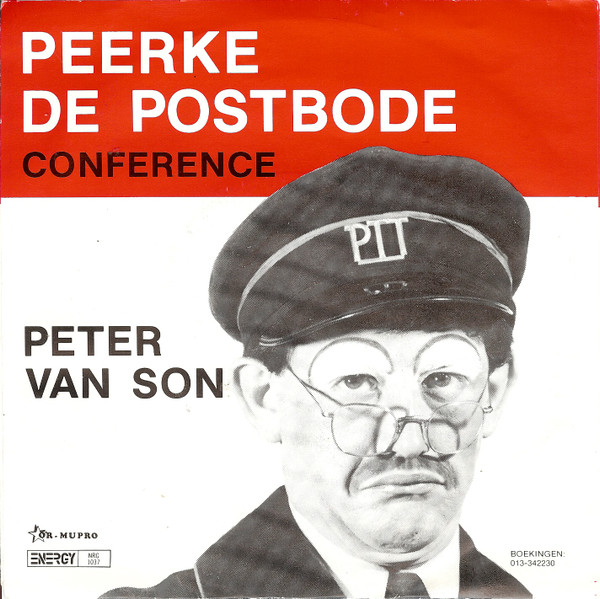 Peerke De Postbode