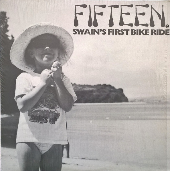 Swain's First Bike Ride