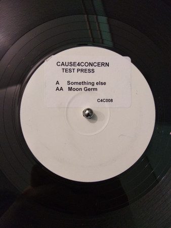Something Else / Moongerm