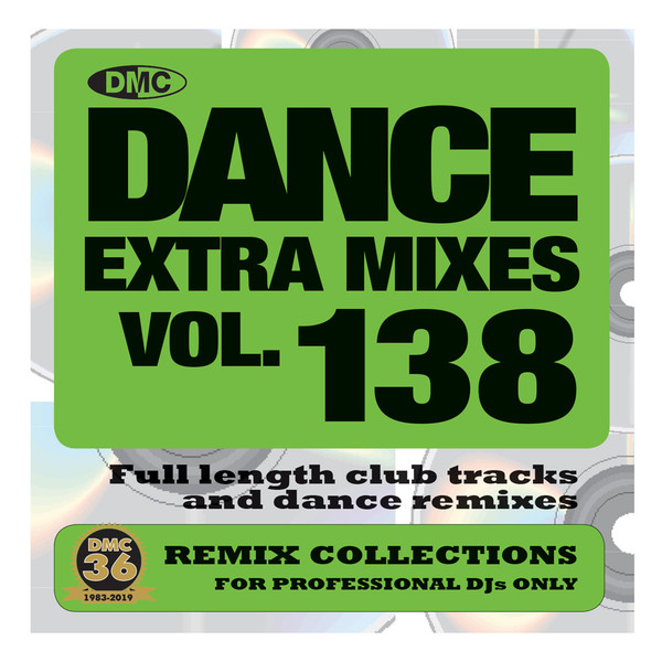 DMC Dance Extra Mixes 138