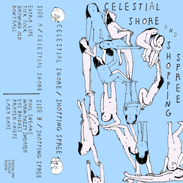 Celestial Shore​/​Shopping Spree Split Tape