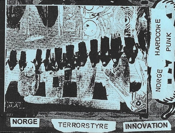 Norge Terrorstyre Innovation