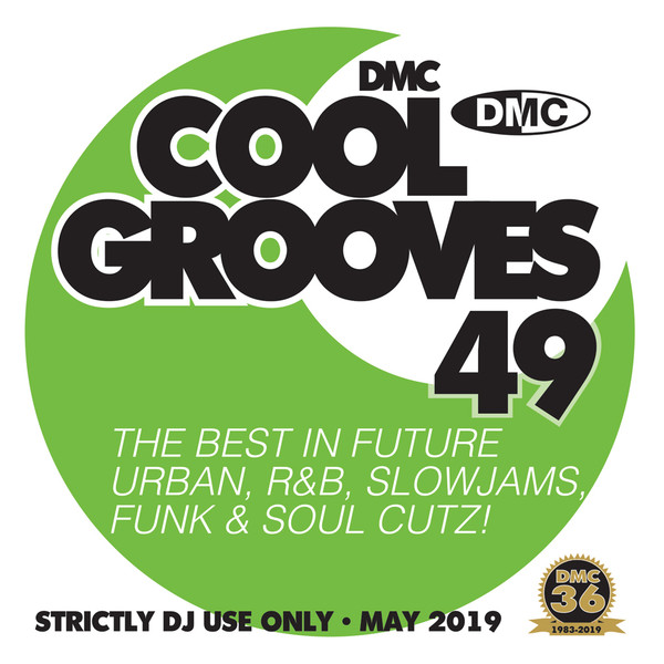 DMC - Cool Grooves 49 - May 2019