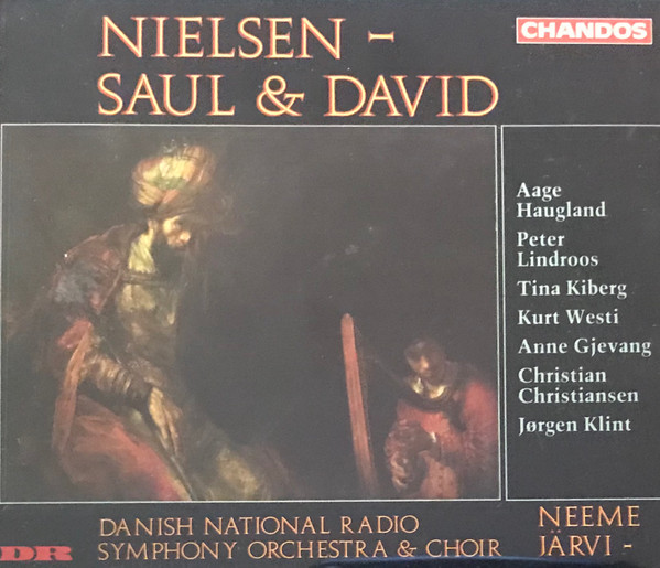 Saul & David 