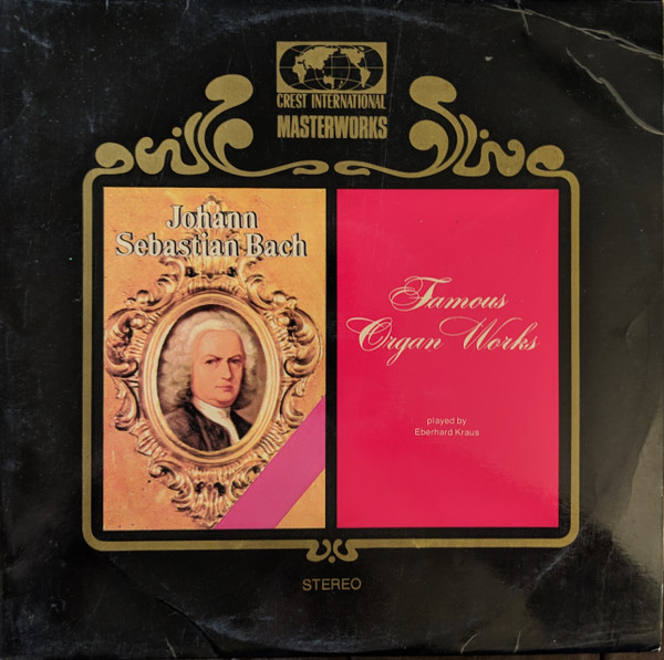 Famous Organ Works