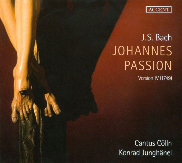 Johannes Passion Version IV (1749)