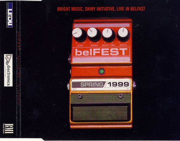 belFEST 99
