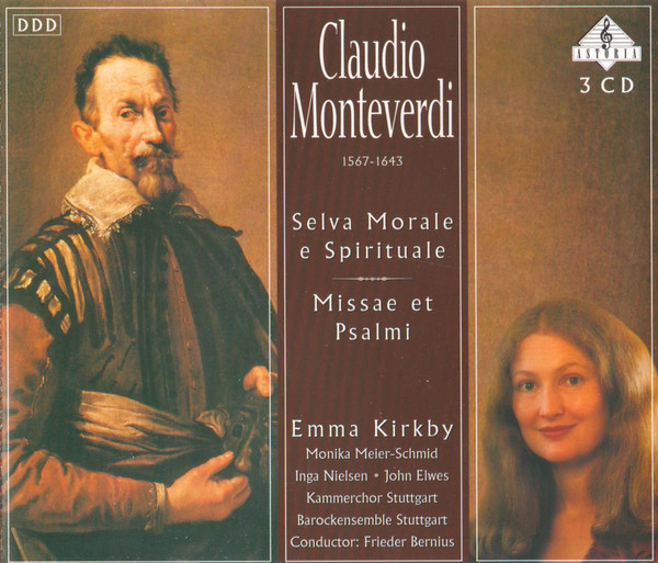 Selva Morale E Spirituale - Missae Et Psalmi