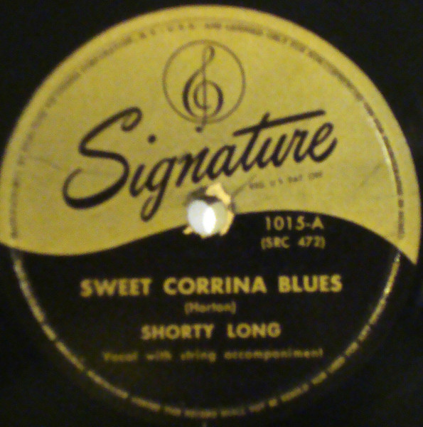 Sweet Corrina Blues / The Miner’s Song