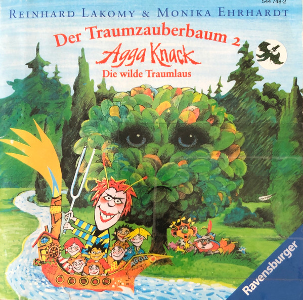 Der Traumzauberbaum 2 – Agga Knack, Die Wilde Traumlaus