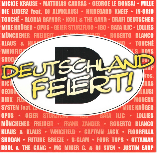 Deutschland Feiert!