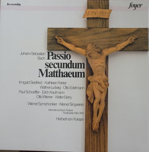 Passio Secundum Matthaeum