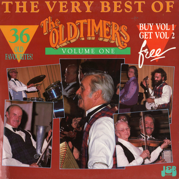 The Very Best Of The Oldtimers Volume One / The Very Best Of The Oldtimers Volume Two