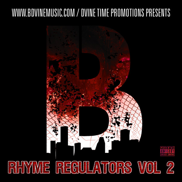 Rhyme Regulators Vol. 2