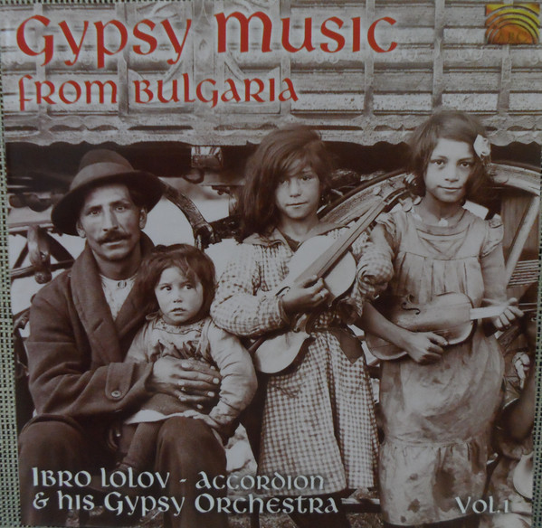 Gypsy Music From Bulgaria, Vol. 1