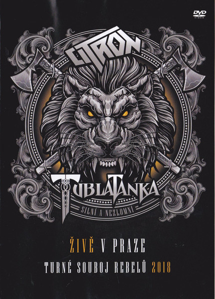 Silní A Nezlomní - Živě V Praze (Turné Souboj Rebelů 2018) 
