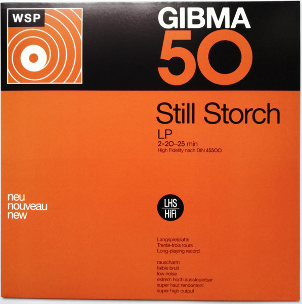 Still Storch LP