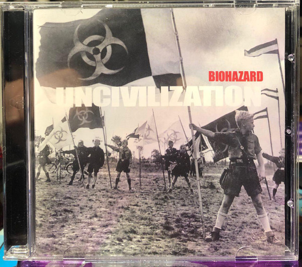 Uncivilization