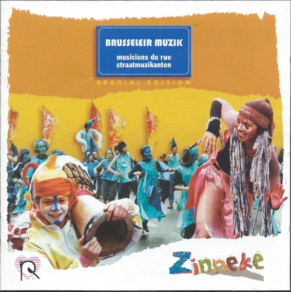 Brusseleir Muzik 2006 - Special Edition