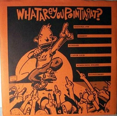 What Are You Pointing At?