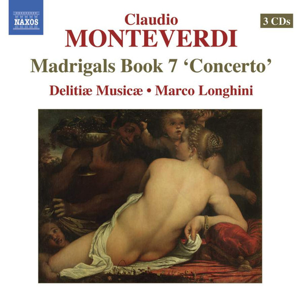 Madrigals Book 7 ‘Concerto’