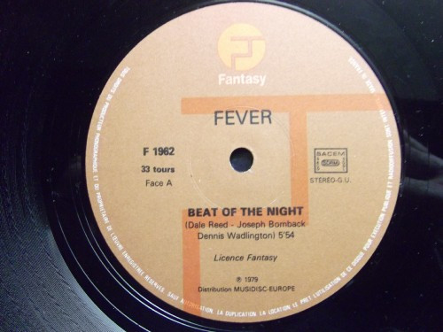 Beat Of The Night / Treat Me Right