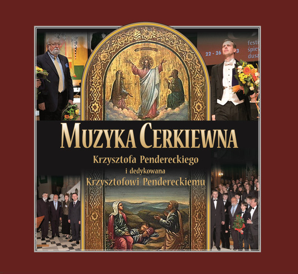 Muzyka Cerkiewna