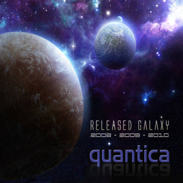 Released Galaxy - 2008 - 2009 - 2010