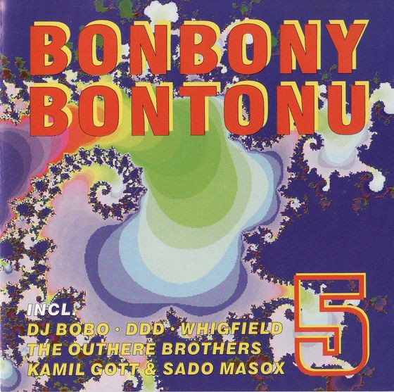 Bonbony Bontonu 5