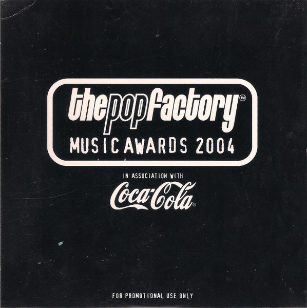 The Pop Factory Awards 2004 