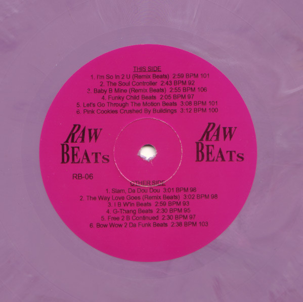 Raw Beats #06