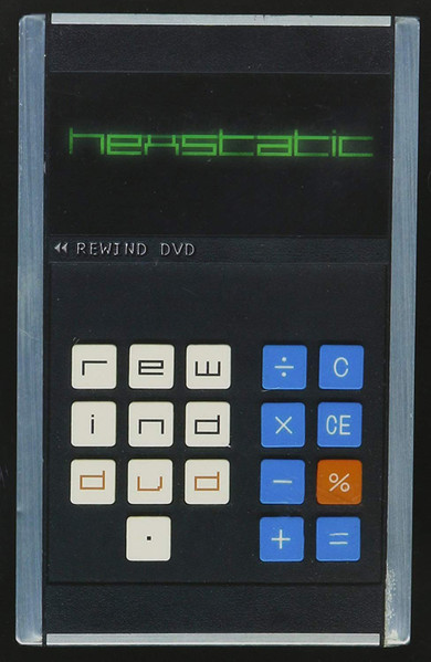 Rewind DVD